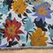 1 Yard Matte Floral Jacquard Brocade Fabric 100% Polyester for Apparel Décor Sewing 58/59 Inch Width